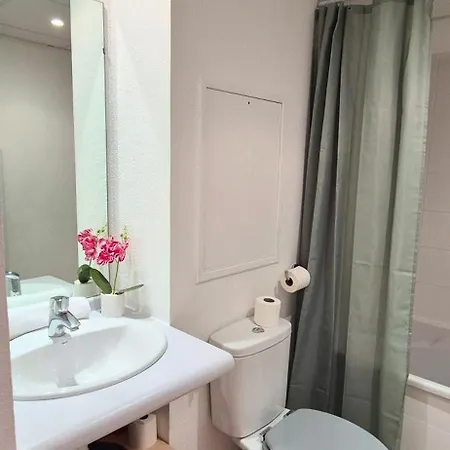 公寓 Angelique- Matelas Confort - Clim - Wifi - Gare 卢德