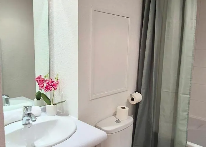 Апартаменты Angelique- Matelas Confort - Clim - Wifi - Gare Лурд