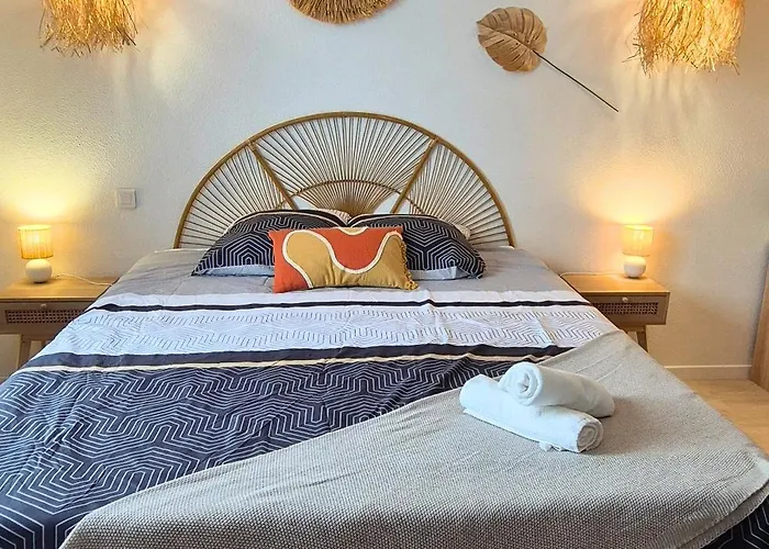 Angelique- Matelas Confort - Clim - Wifi - Gare Лурд