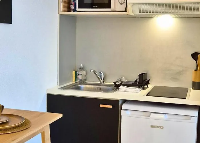 Apartamento Angélique- Matelas Confort - Clim - Wifi - Gare Lourdes